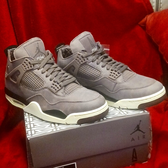 AIR JORDAN 4 RETRO SP A MA MANIER - Picture 1 of 8